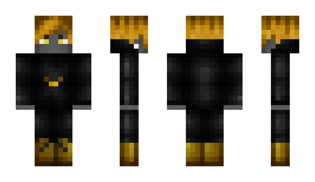 Sharpeness Minecraft Skin