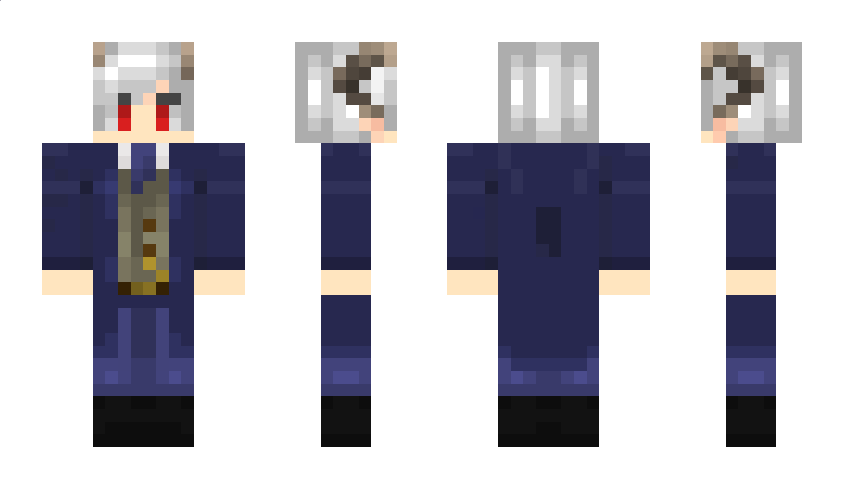 Flycaster123 Minecraft Skin