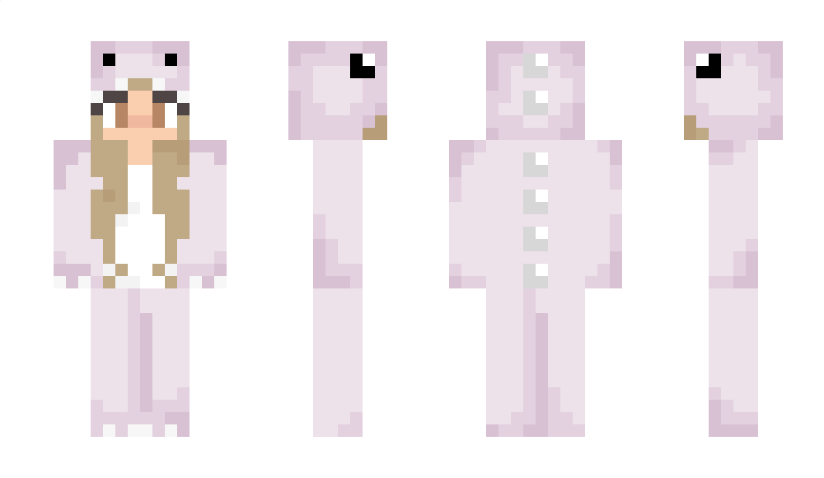 AJB01 Minecraft Skin