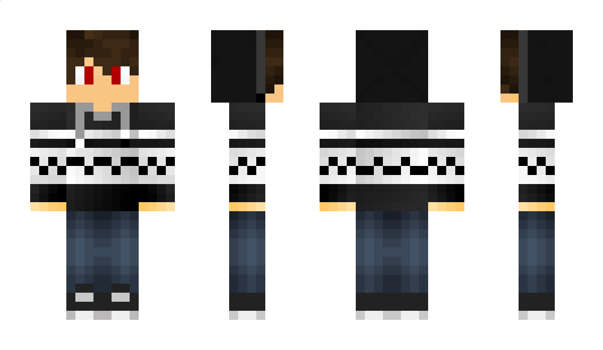 Juan777 Minecraft Skin