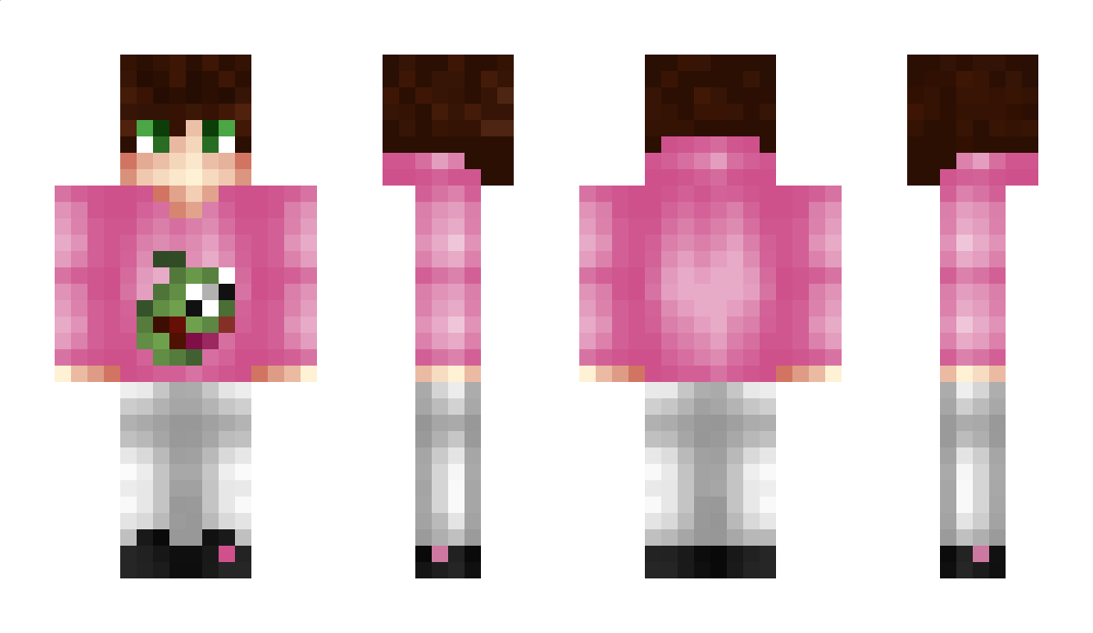 RNE_Henturra Minecraft Skin