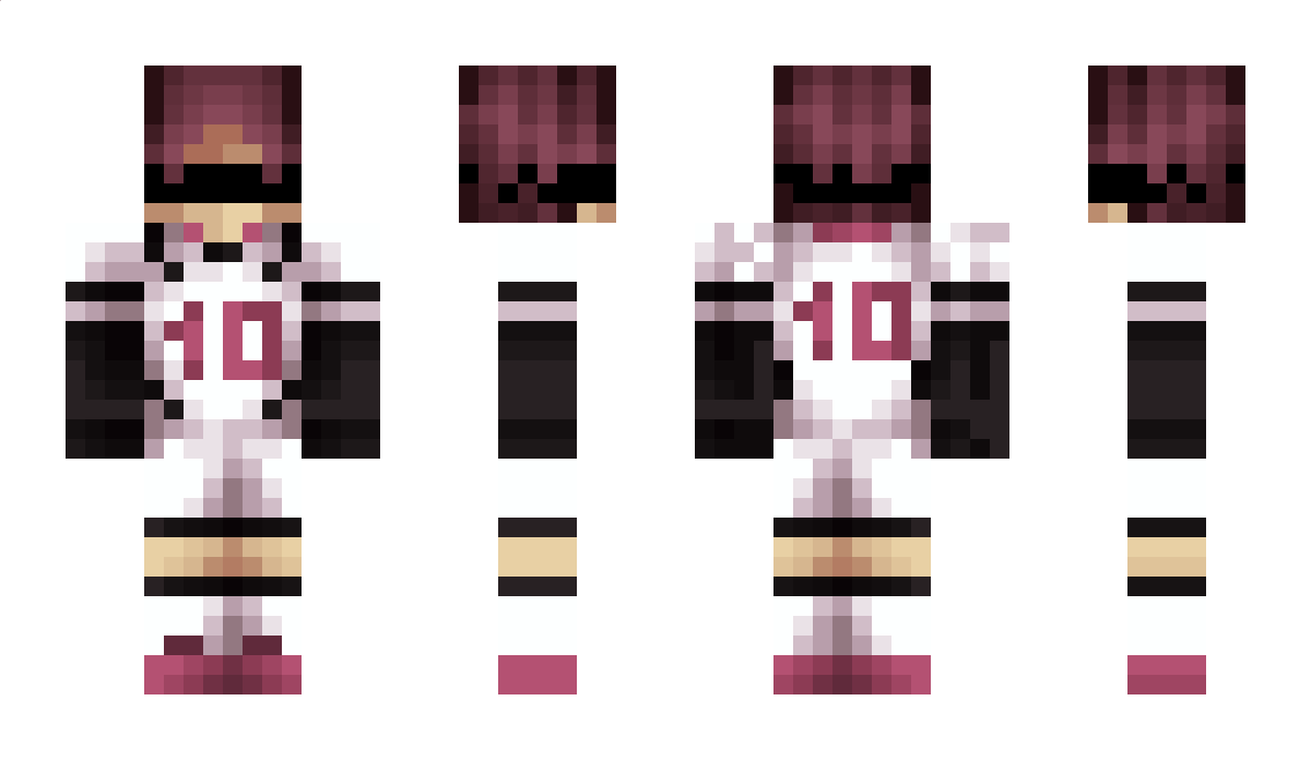 jonandreg Minecraft Skin