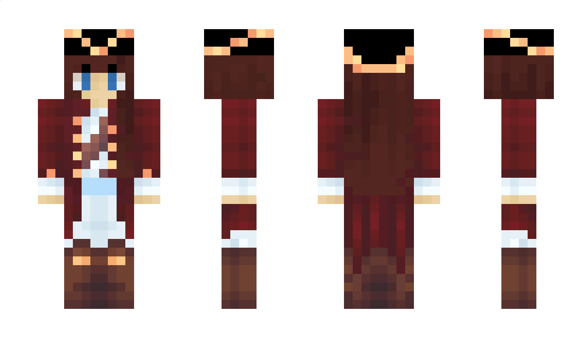 Alanna50661 Minecraft Skin