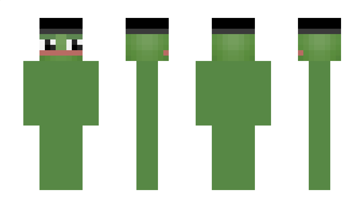 ItzRealDustin Minecraft Skin