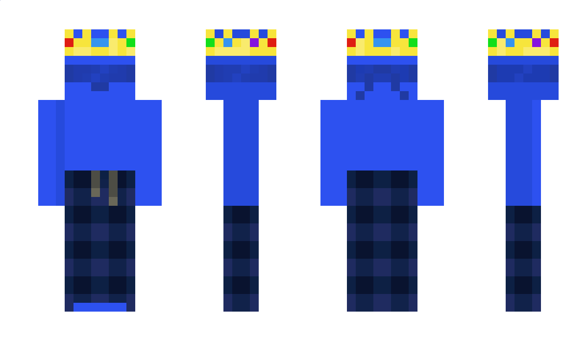 ViLe_N Minecraft Skin