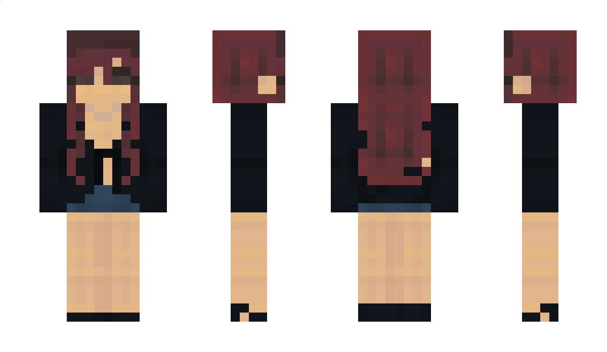 rosechu_ Minecraft Skin