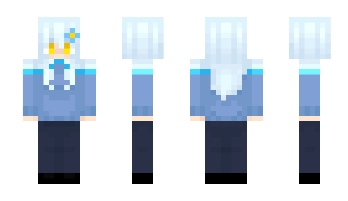 Sealnt Minecraft Skin