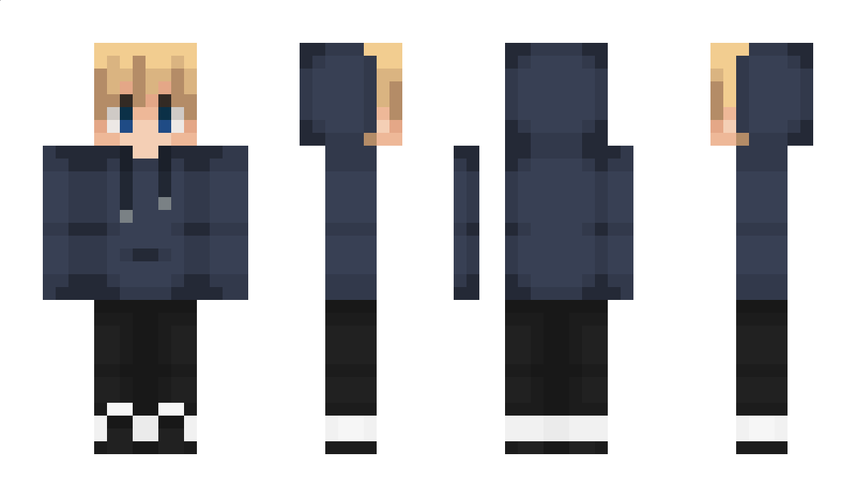 Vogel_MC Minecraft Skin