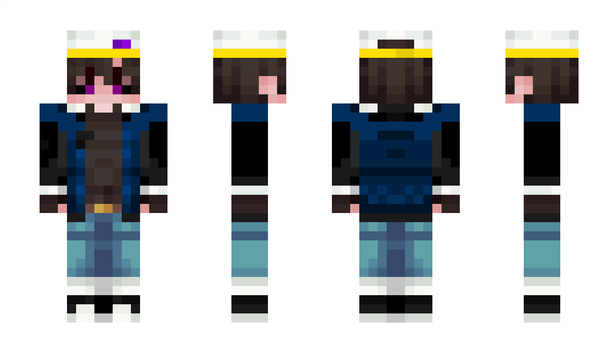 Matams Minecraft Skin