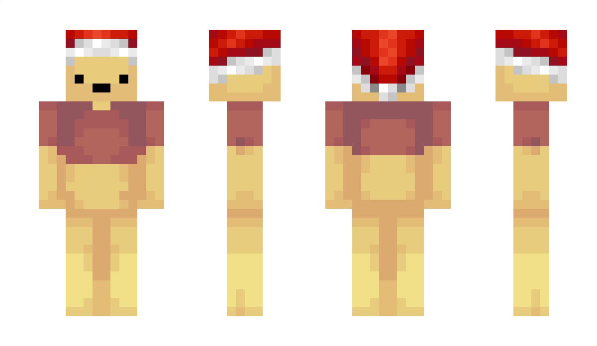 Wimble Minecraft Skin