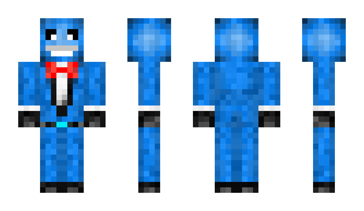 CosmicPlayz Minecraft Skin