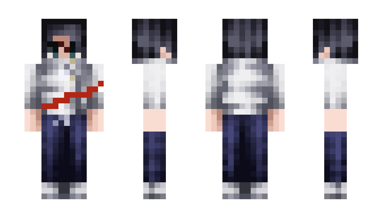 Thristan Minecraft Skin