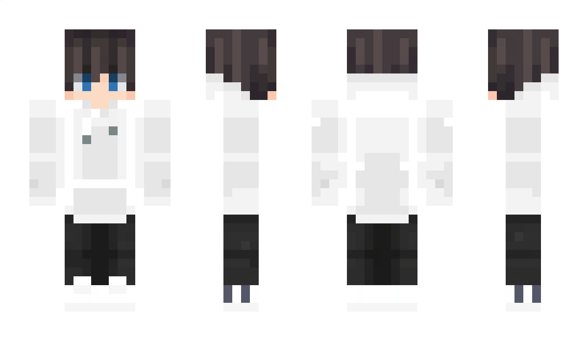 InevitableOG Minecraft Skin