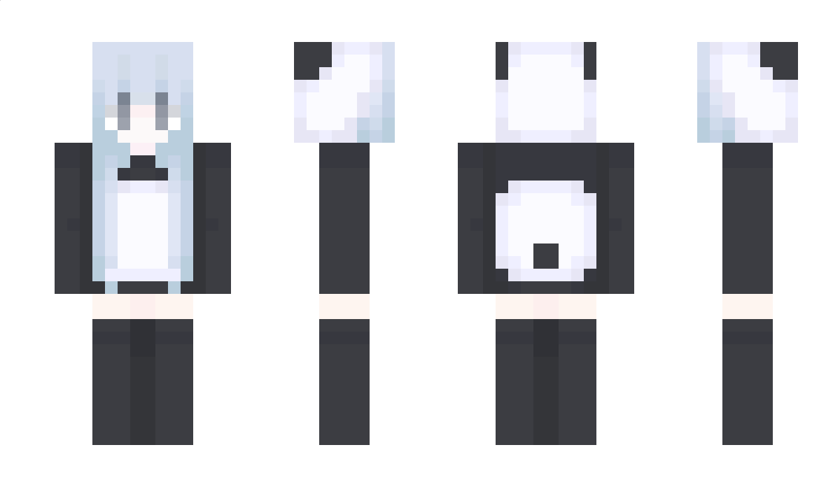 Minis Minecraft Skin