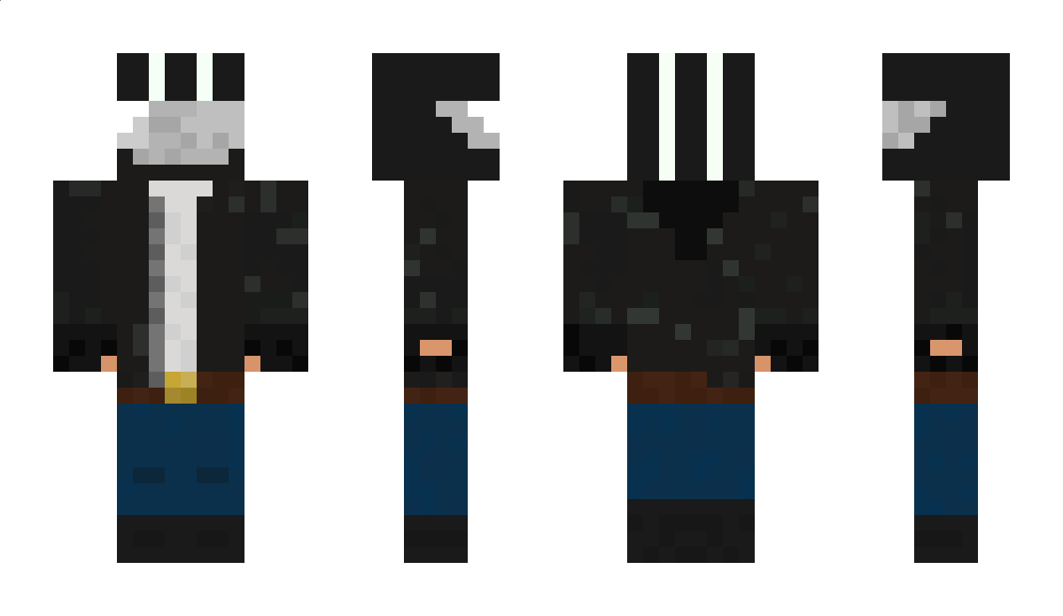 Mingymoo7 Minecraft Skin