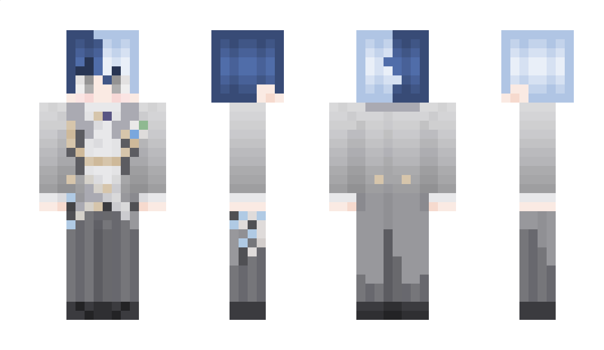 RyanLeo13 Minecraft Skin