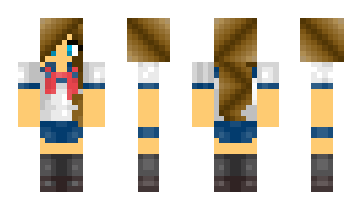 mhs Minecraft Skin