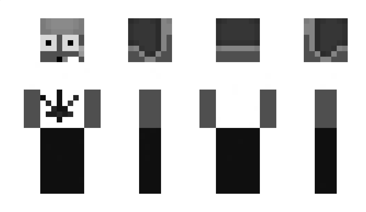 aw8by Minecraft Skin