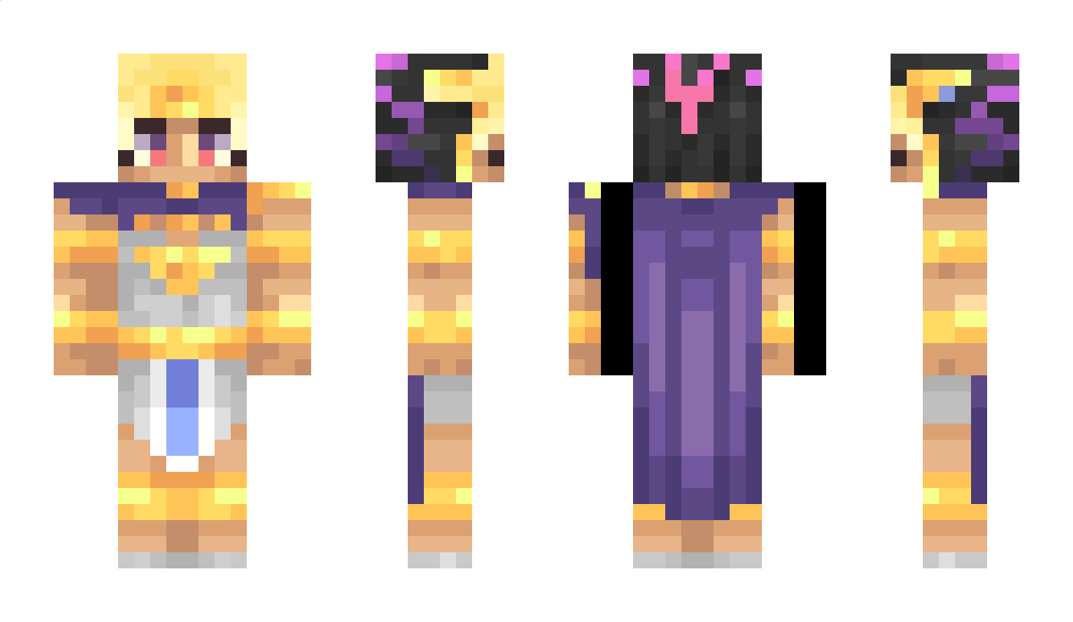 Krabyoko Minecraft Skin