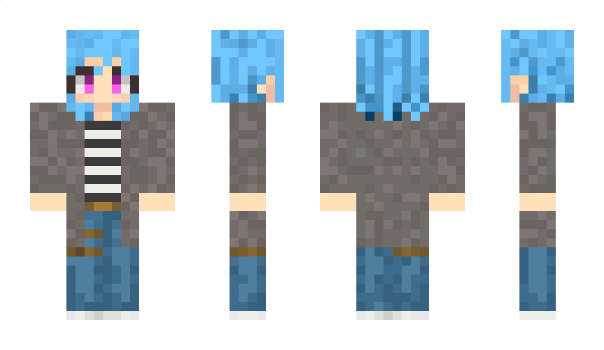 _TeKaPhO Minecraft Skin