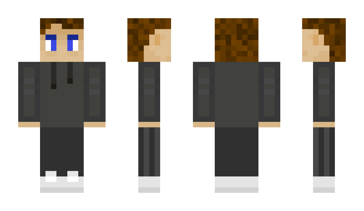 Danielo11111 Minecraft Skin