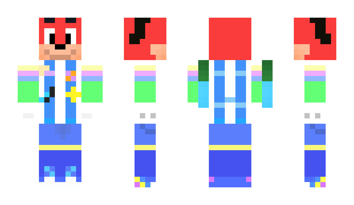 bingokemski Minecraft Skin