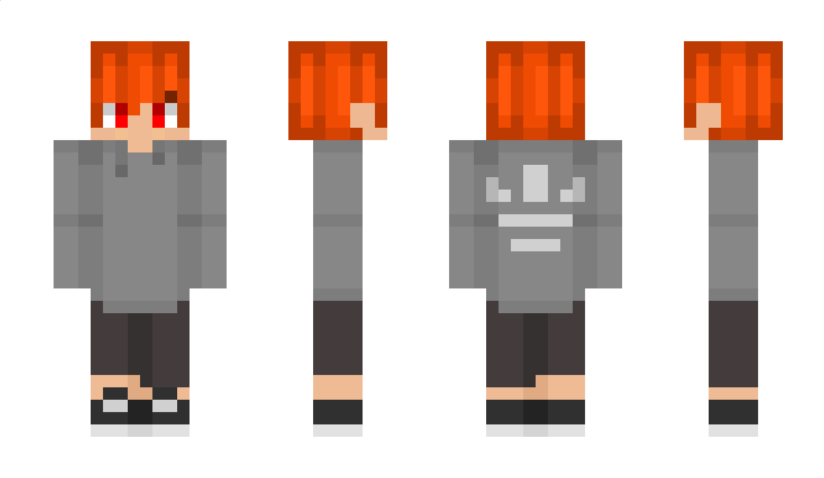 TwitchAndrews Minecraft Skin