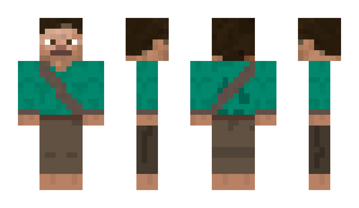 fod Minecraft Skin