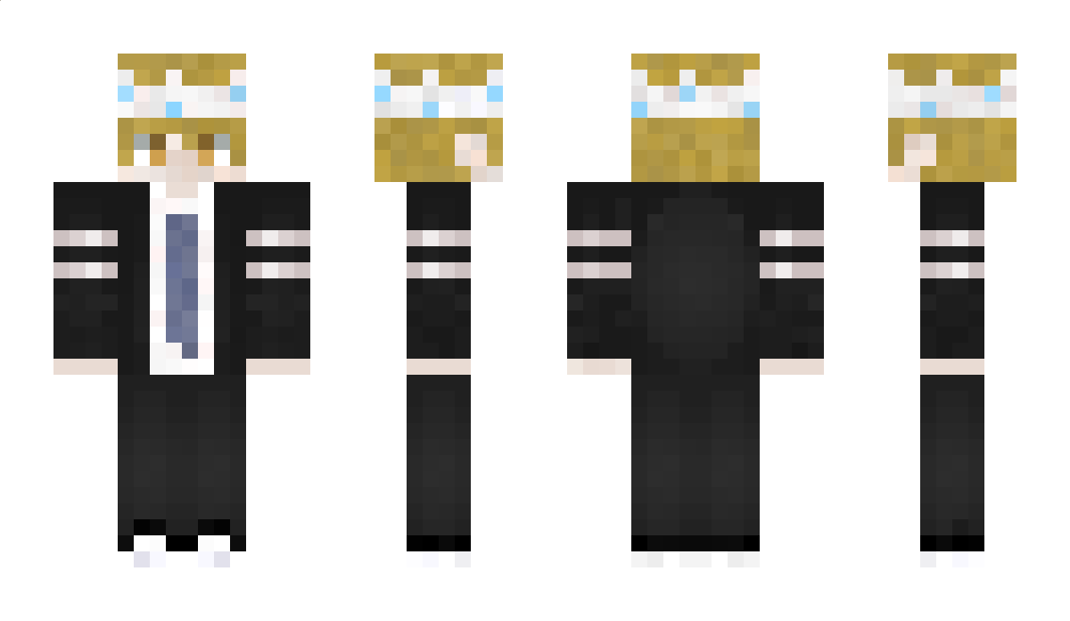 SirStampsIII Minecraft Skin