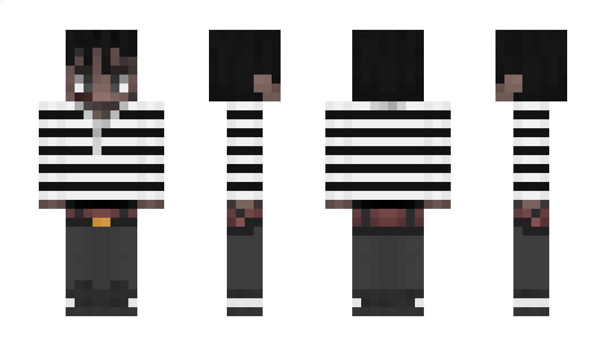 Ksiedzu2115 Minecraft Skin