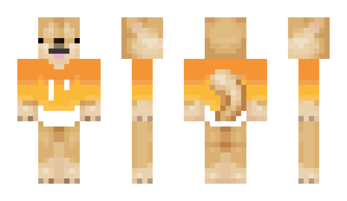 ldh0926 Minecraft Skin