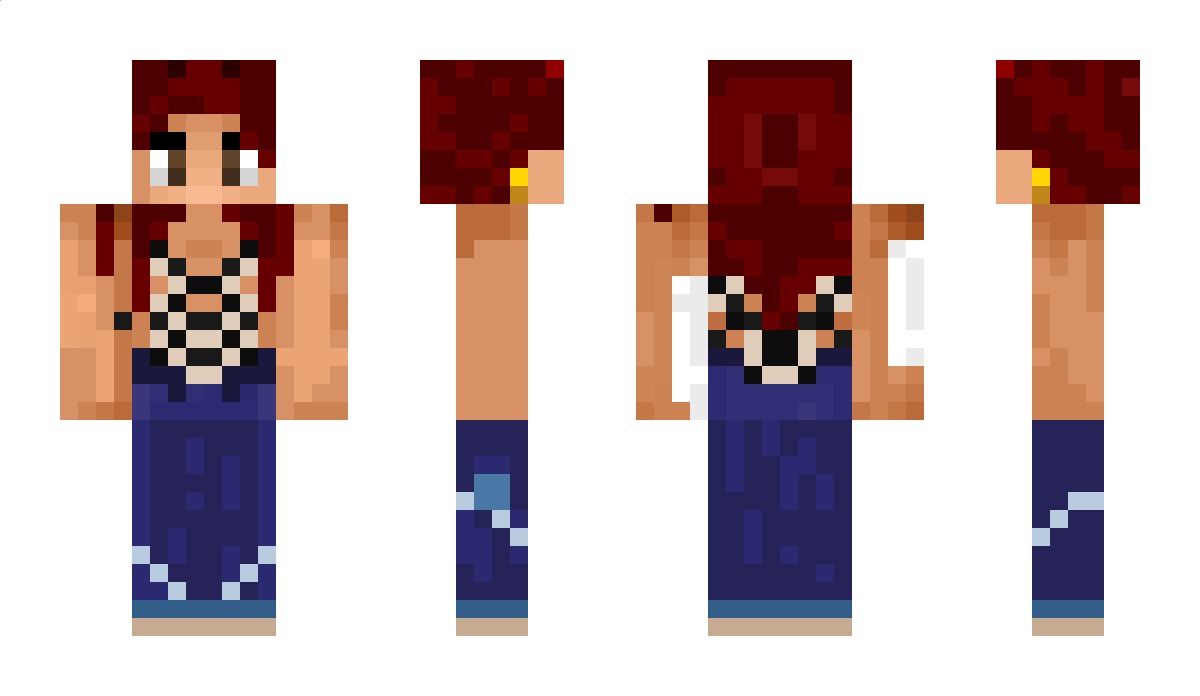 Kayen__ Minecraft Skin