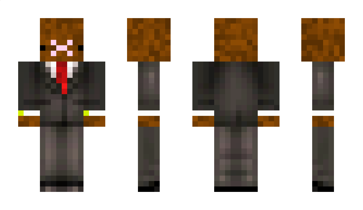 Betrs Minecraft Skin