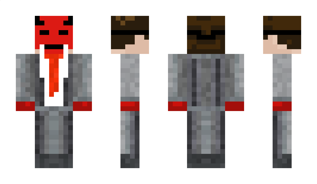 _LIDU Minecraft Skin