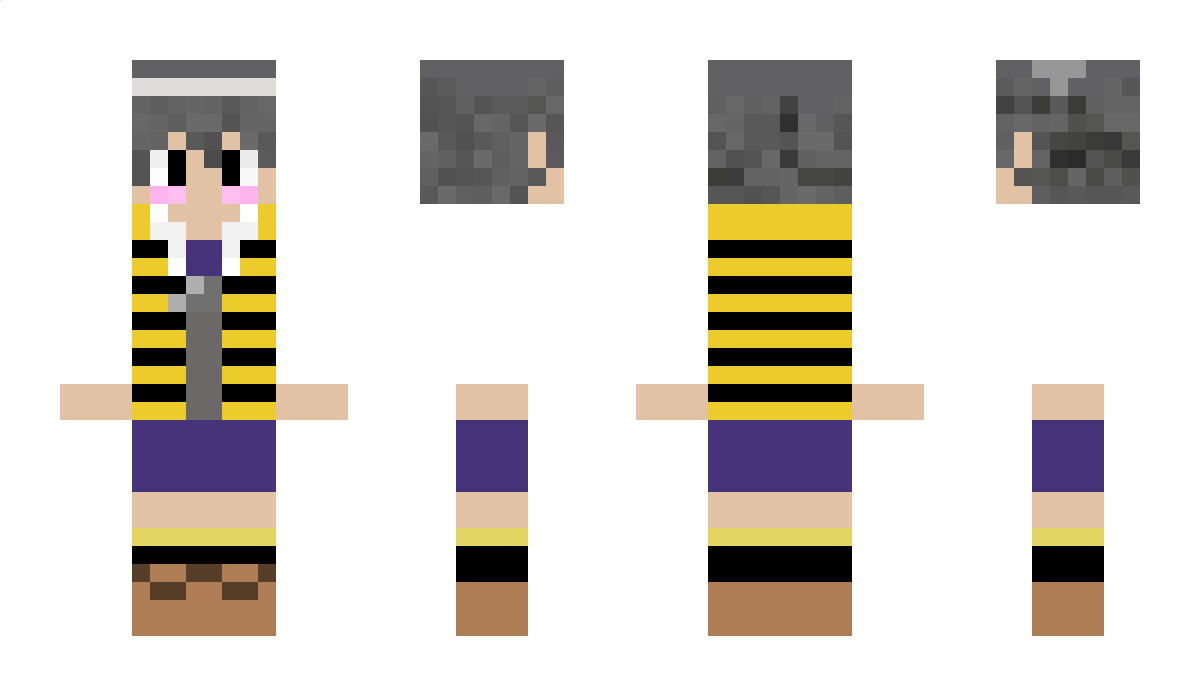 marklego1234 Minecraft Skin