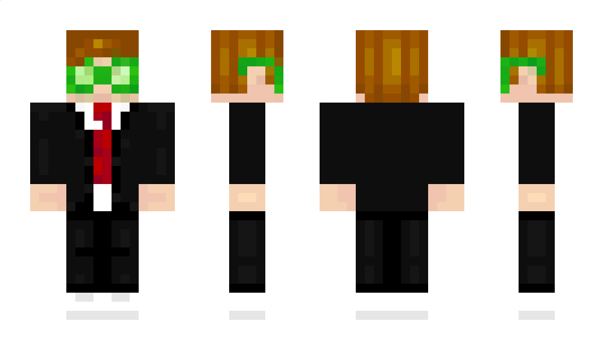 wesd02 Minecraft Skin