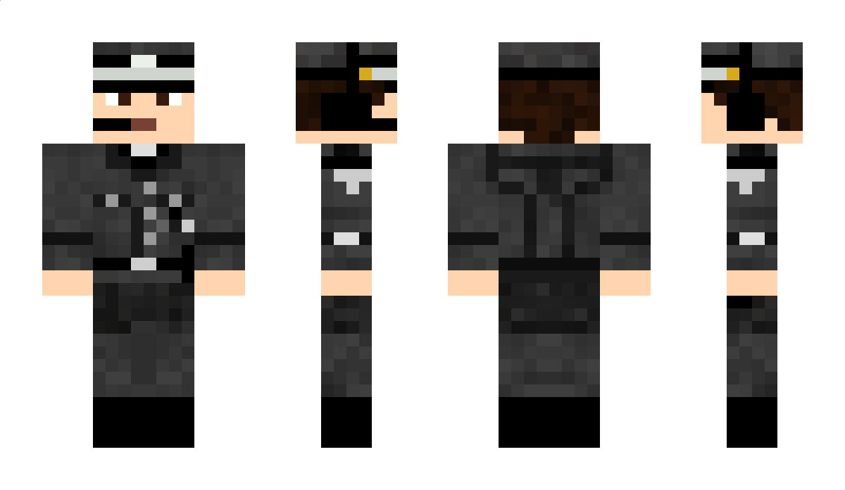 Errorek09 Minecraft Skin