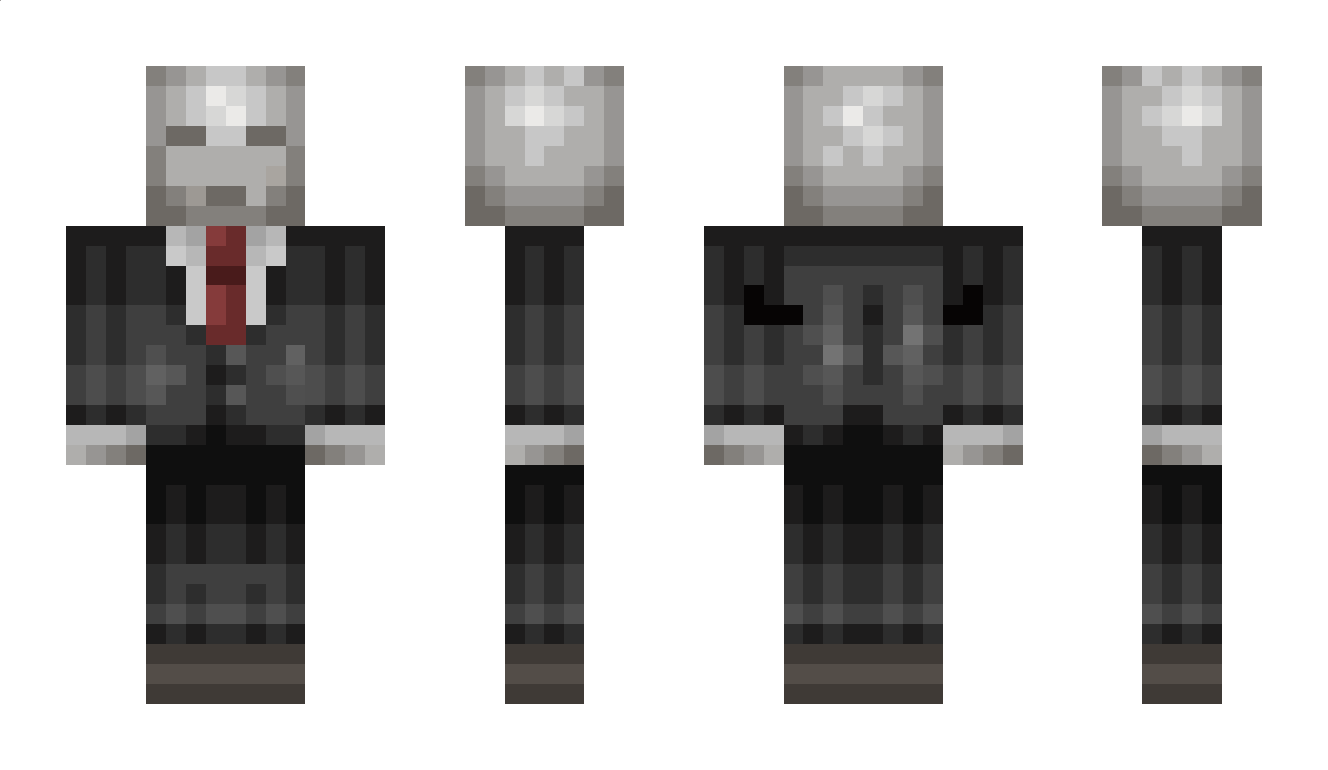 Moseus Minecraft Skin