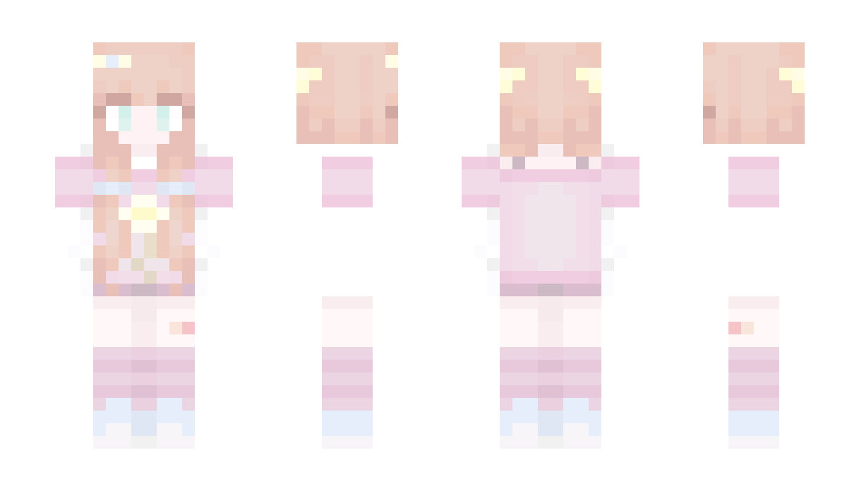 Daisy080118 Minecraft Skin