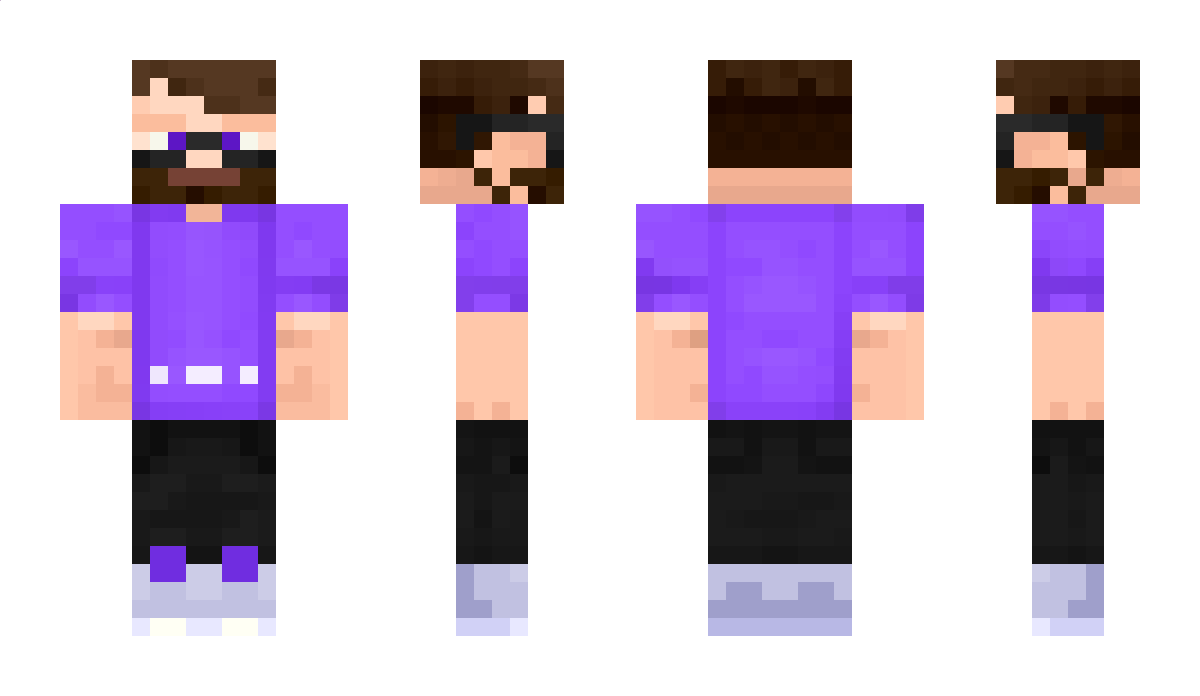 Ysak Minecraft Skin