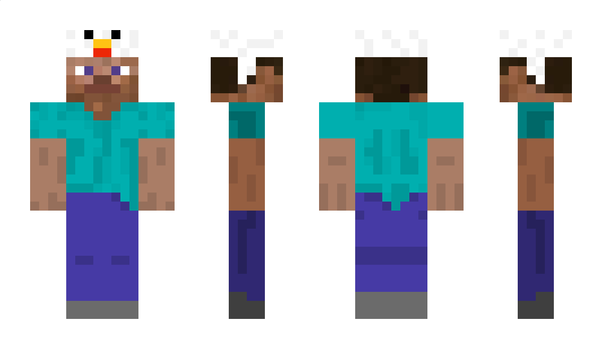 10days Minecraft Skin