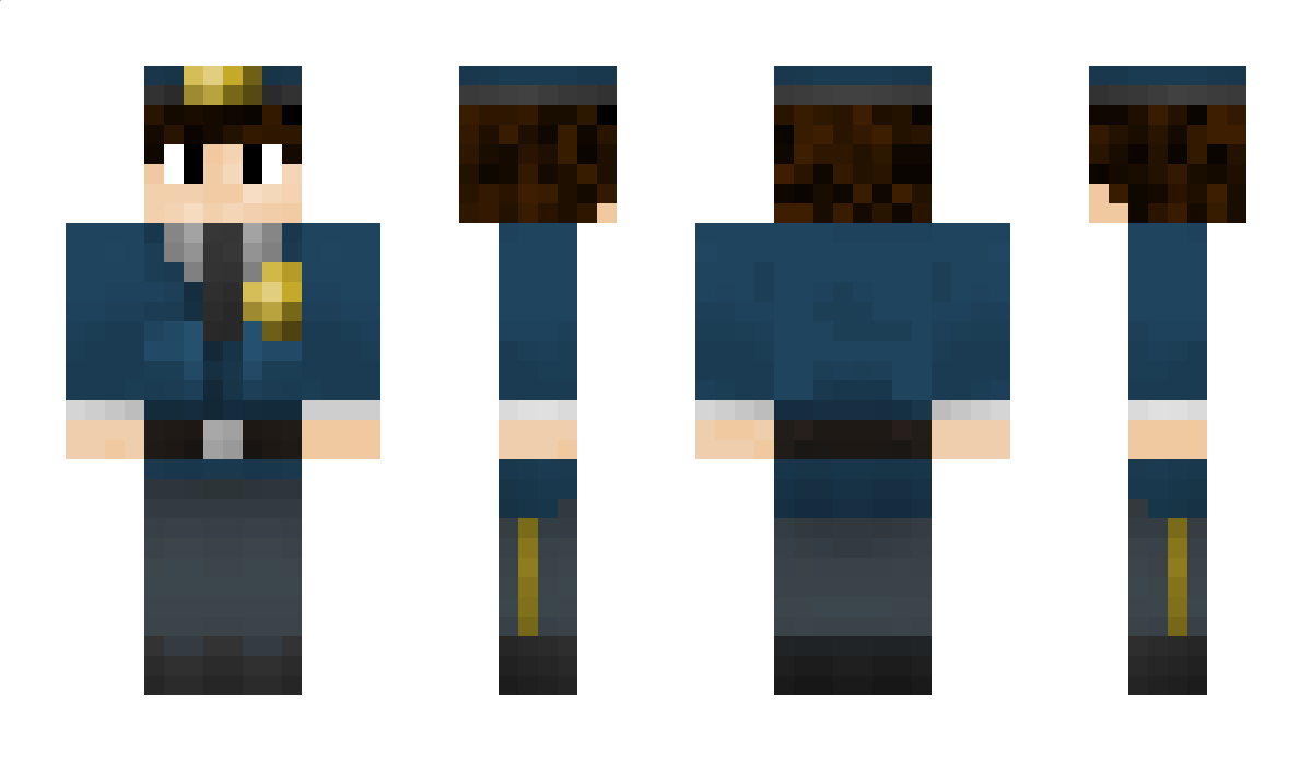 PatPatu Minecraft Skin