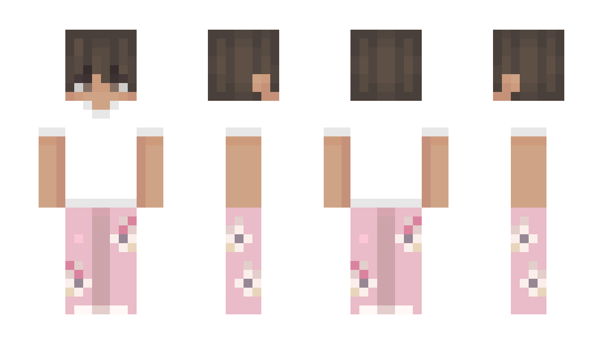 Michasiex Minecraft Skin