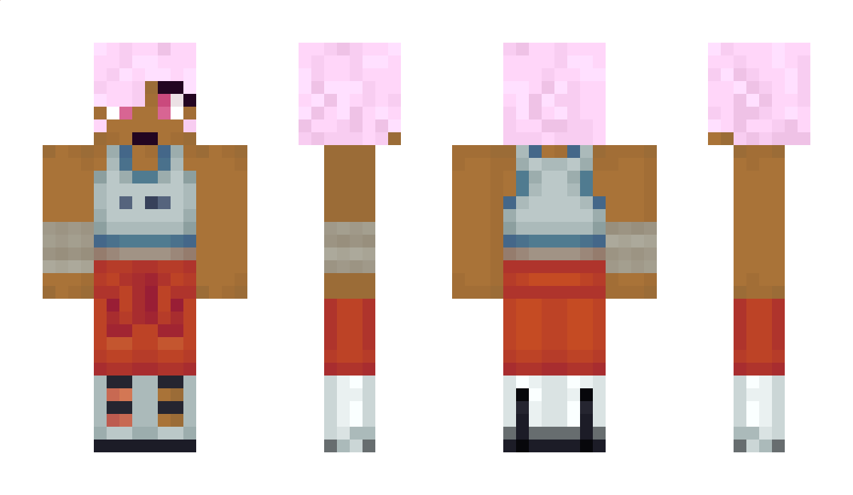 annroxy Minecraft Skin