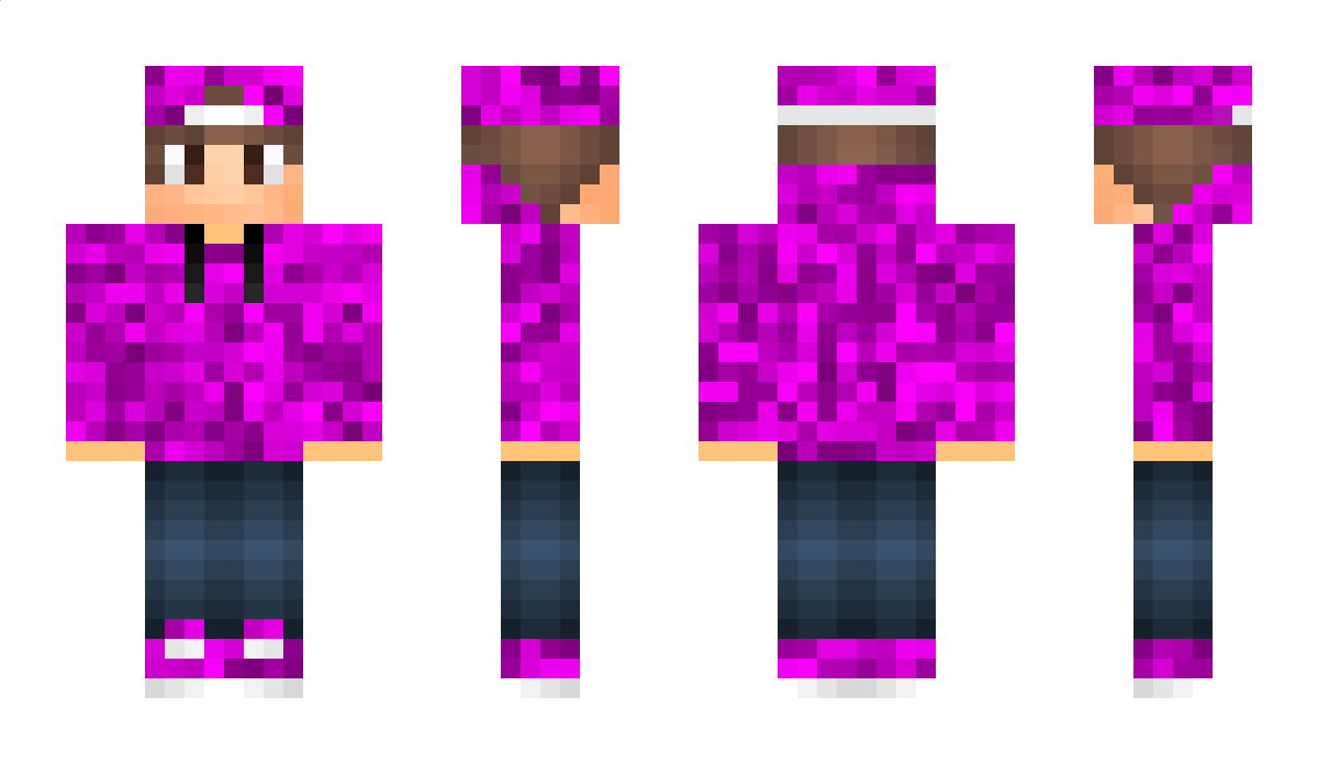 cjcraft225 Minecraft Skin