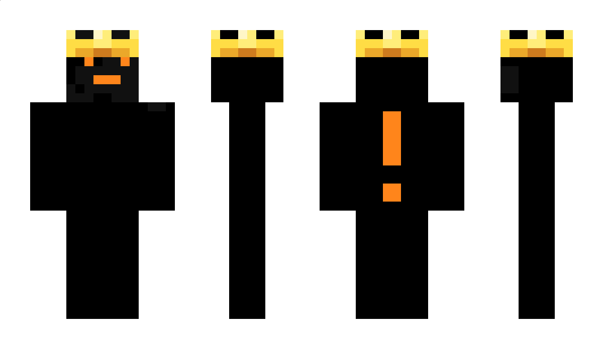 vrchto Minecraft Skin