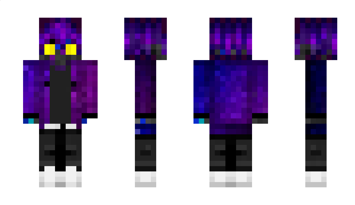 drawl64 Minecraft Skin