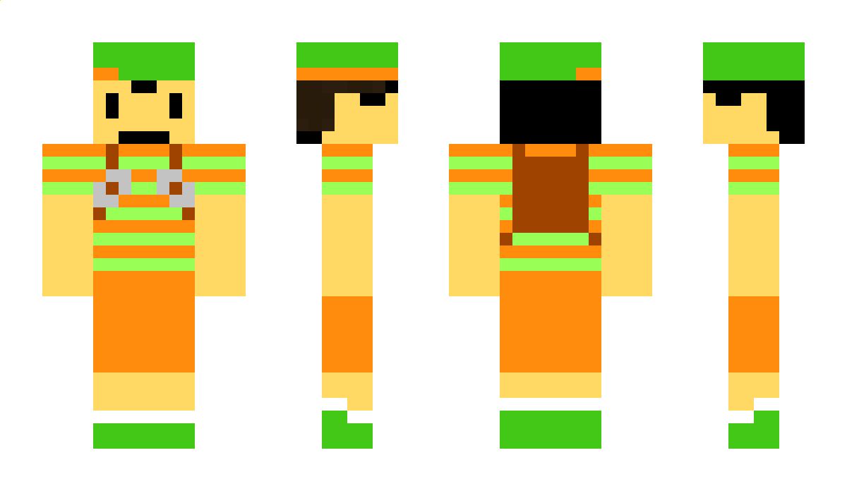 Bestplay Minecraft Skin