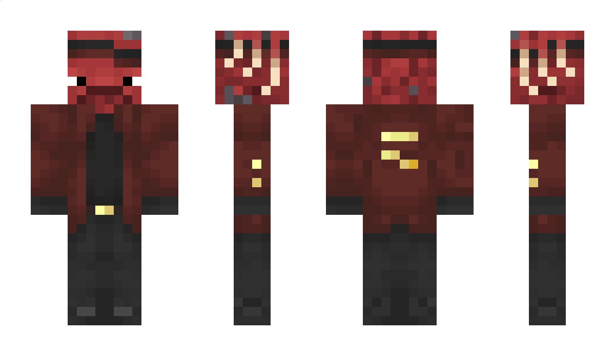 Nugget_Like_Guy Minecraft Skin