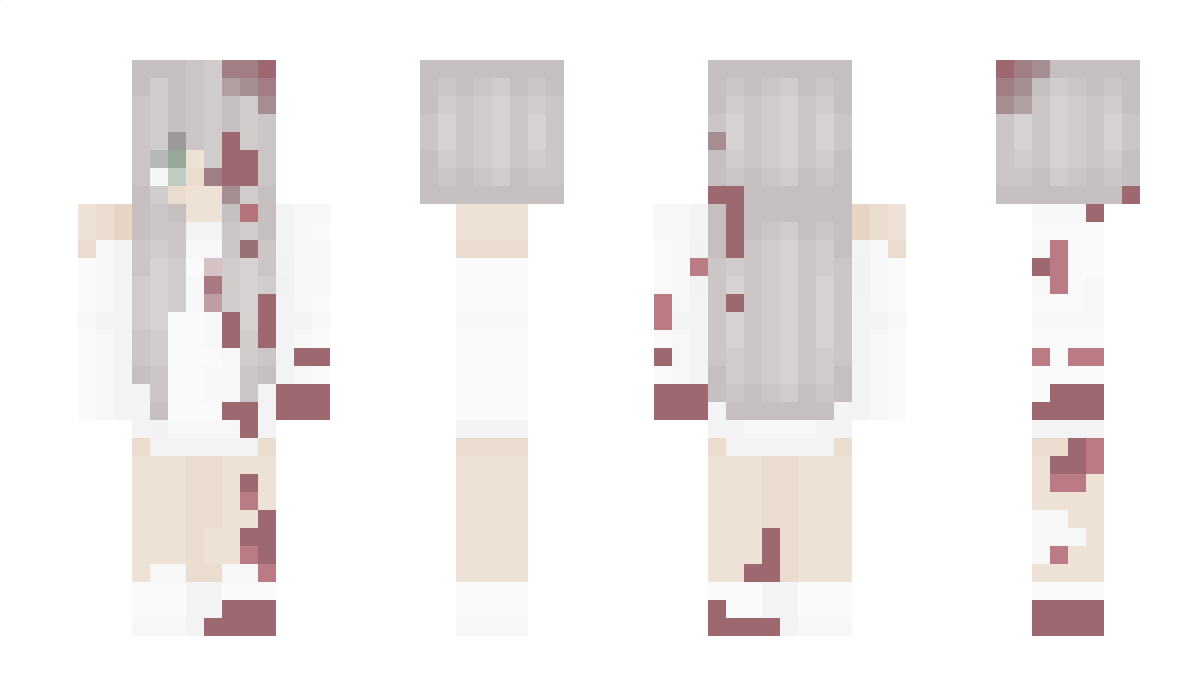 LunetteVT Minecraft Skin